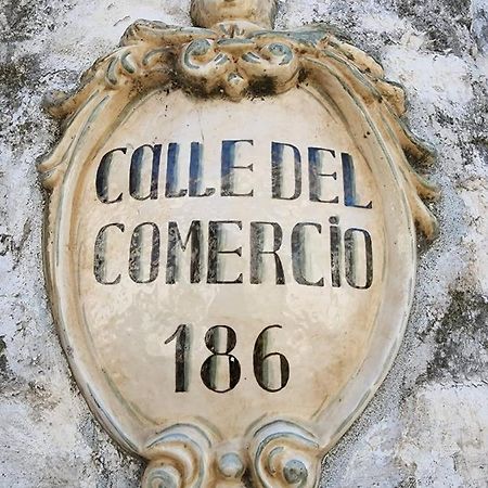 הוילה קולוניה דל סקרמנטו Casa En Barrio Historico מראה חיצוני תמונה