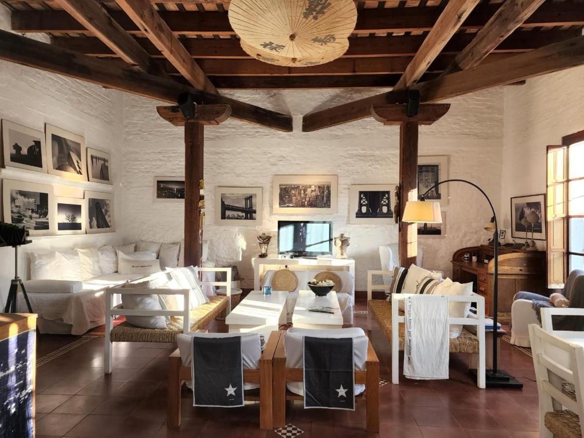 הוילה קולוניה דל סקרמנטו Casa En Barrio Historico מראה חיצוני תמונה