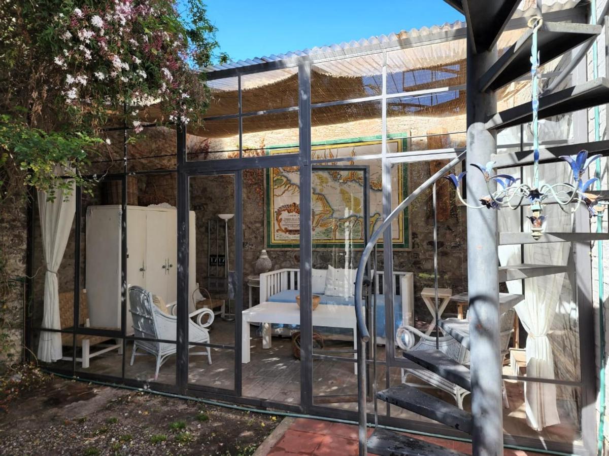 הוילה קולוניה דל סקרמנטו Casa En Barrio Historico מראה חיצוני תמונה