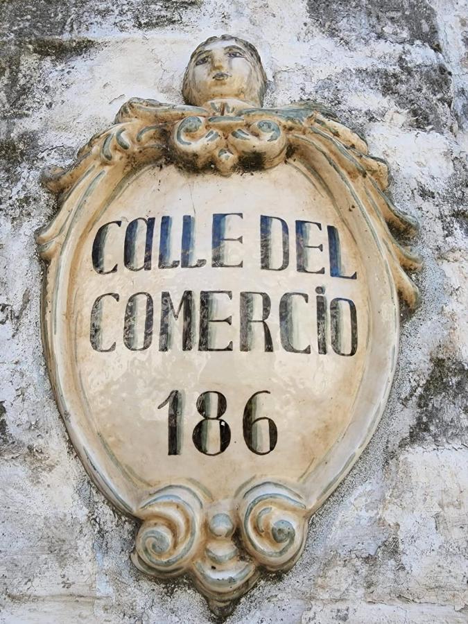 הוילה קולוניה דל סקרמנטו Casa En Barrio Historico מראה חיצוני תמונה