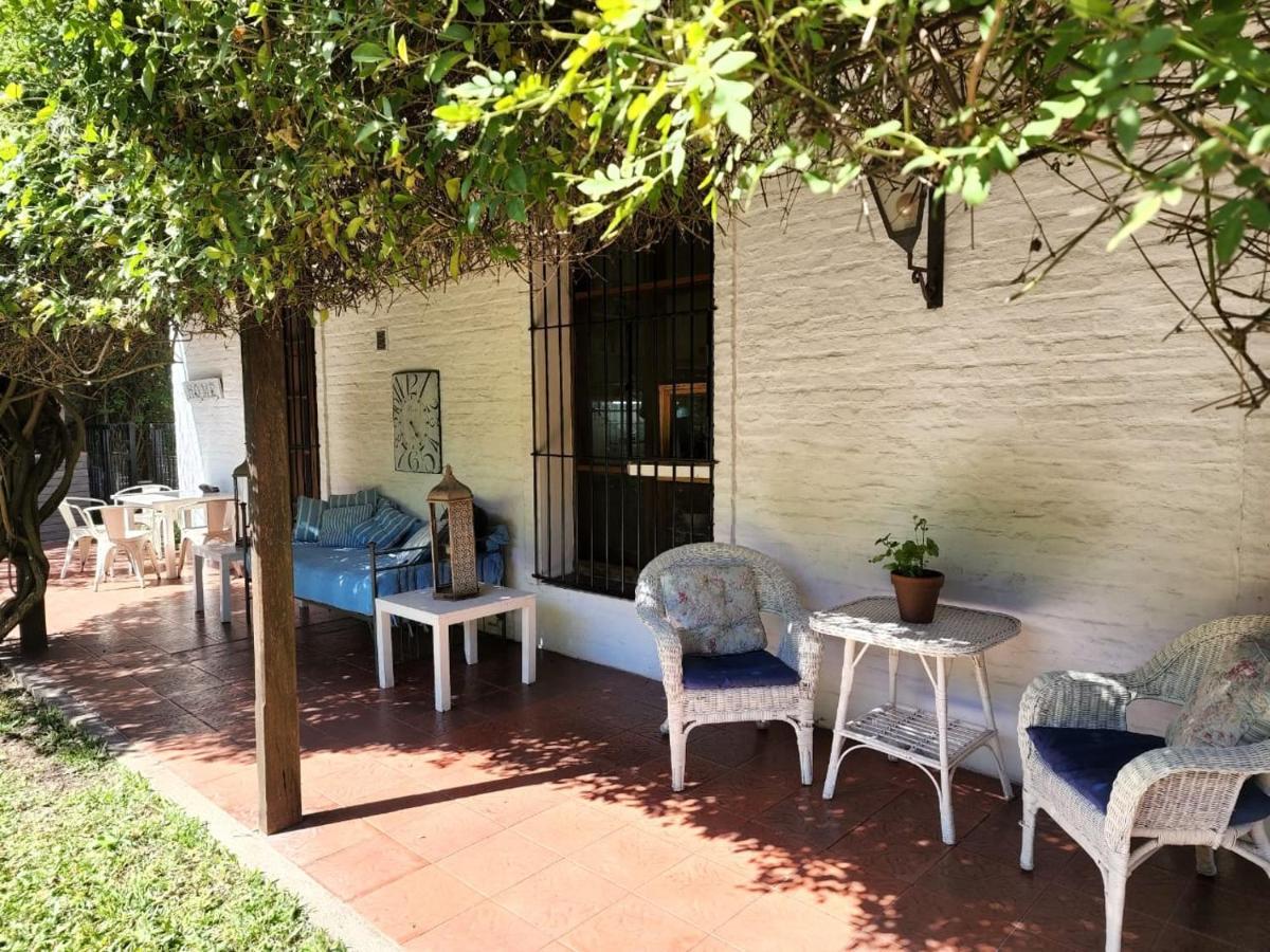 הוילה קולוניה דל סקרמנטו Casa En Barrio Historico מראה חיצוני תמונה
