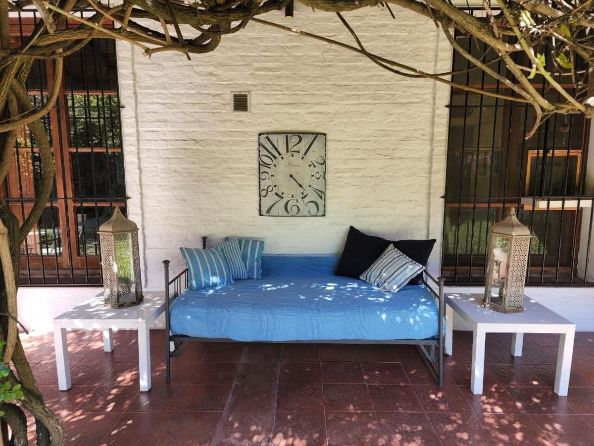 הוילה קולוניה דל סקרמנטו Casa En Barrio Historico מראה חיצוני תמונה